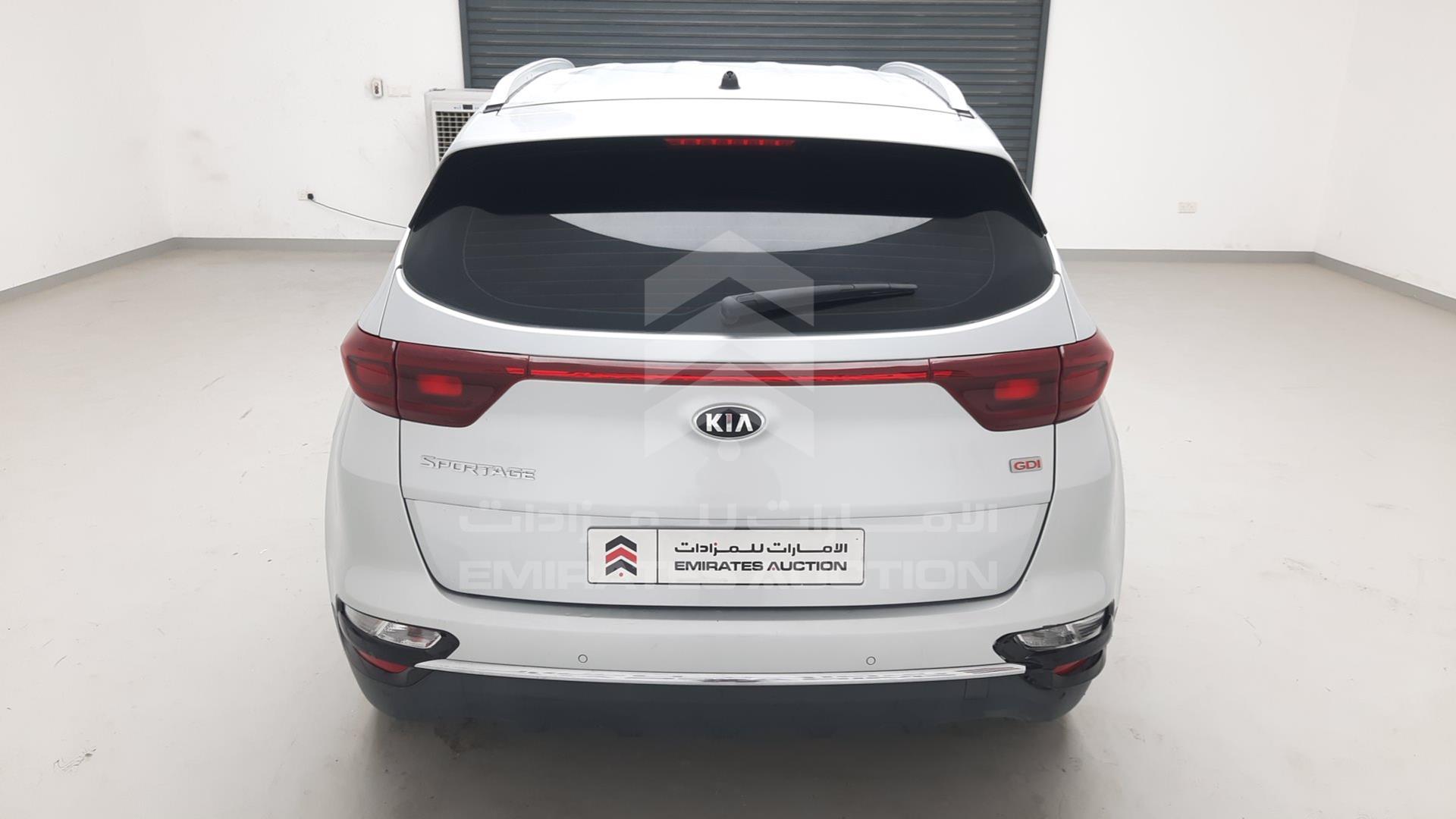 2020 KIA SPORTAGE VIN: U5YPG8141LL742794