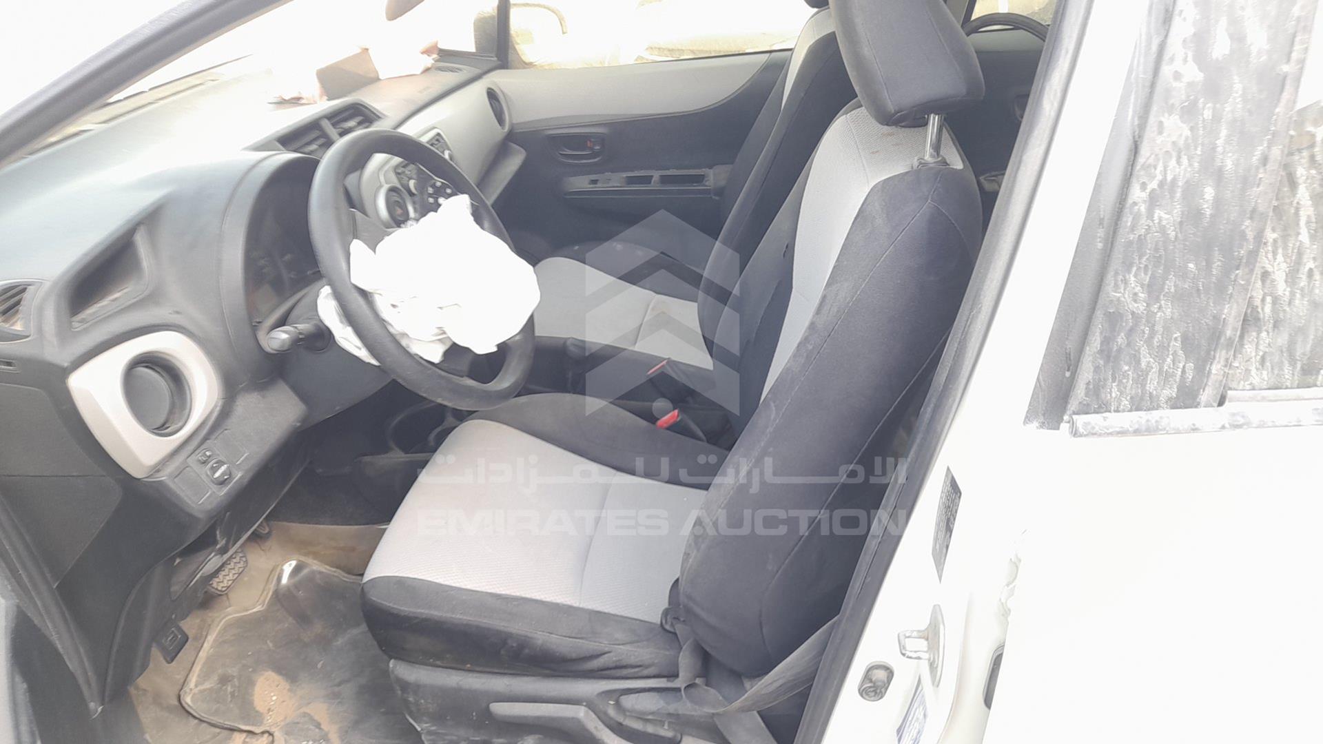 2013 TOYOTA YARIS VIN: JTDKW9D3XDD535304