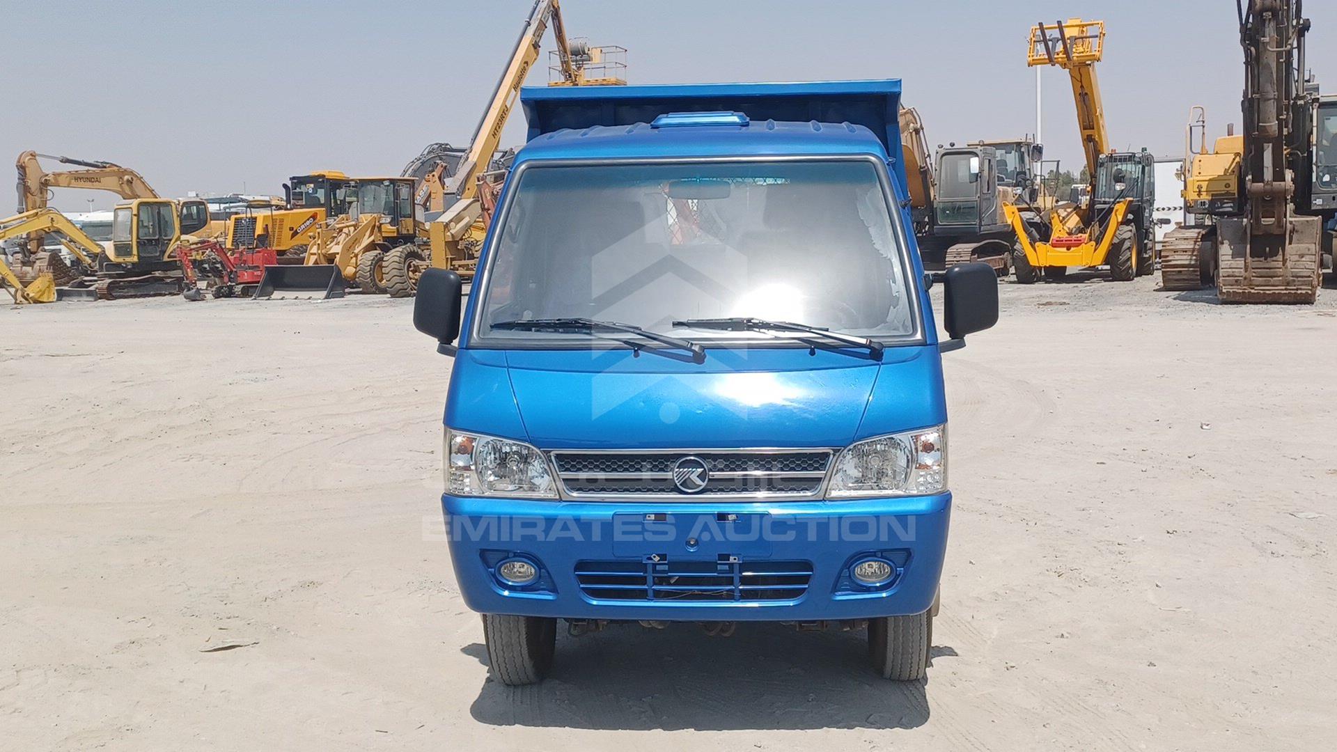 2019 KAMA TRUCK VIN: LWU2DM1C8KKM00003