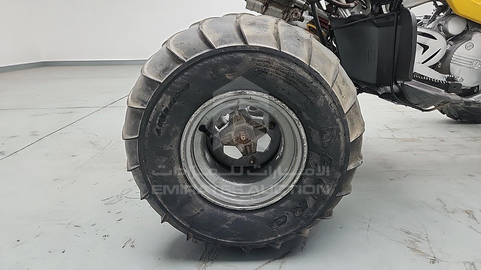 0 BUGGY --- VIN: 2BVBBLB132V000190