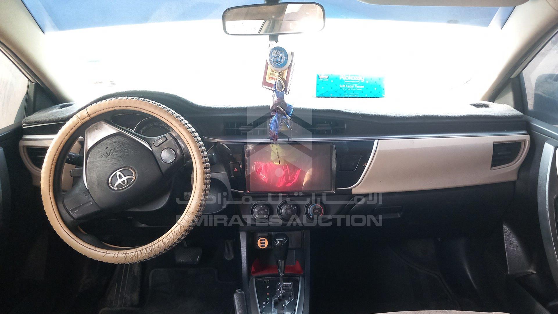 2015 TOYOTA COROLLA VIN: RKLBB9HE2F5093531