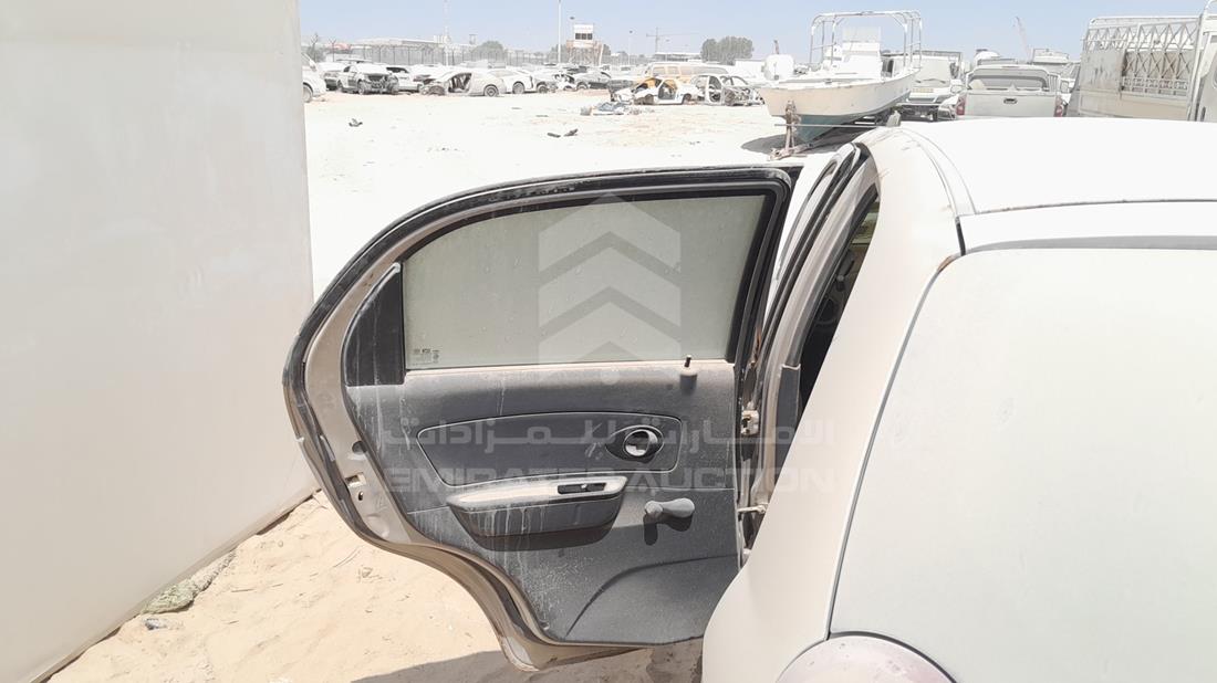 2006 Chevrolet Spark — Rear Left Door — Photo 18