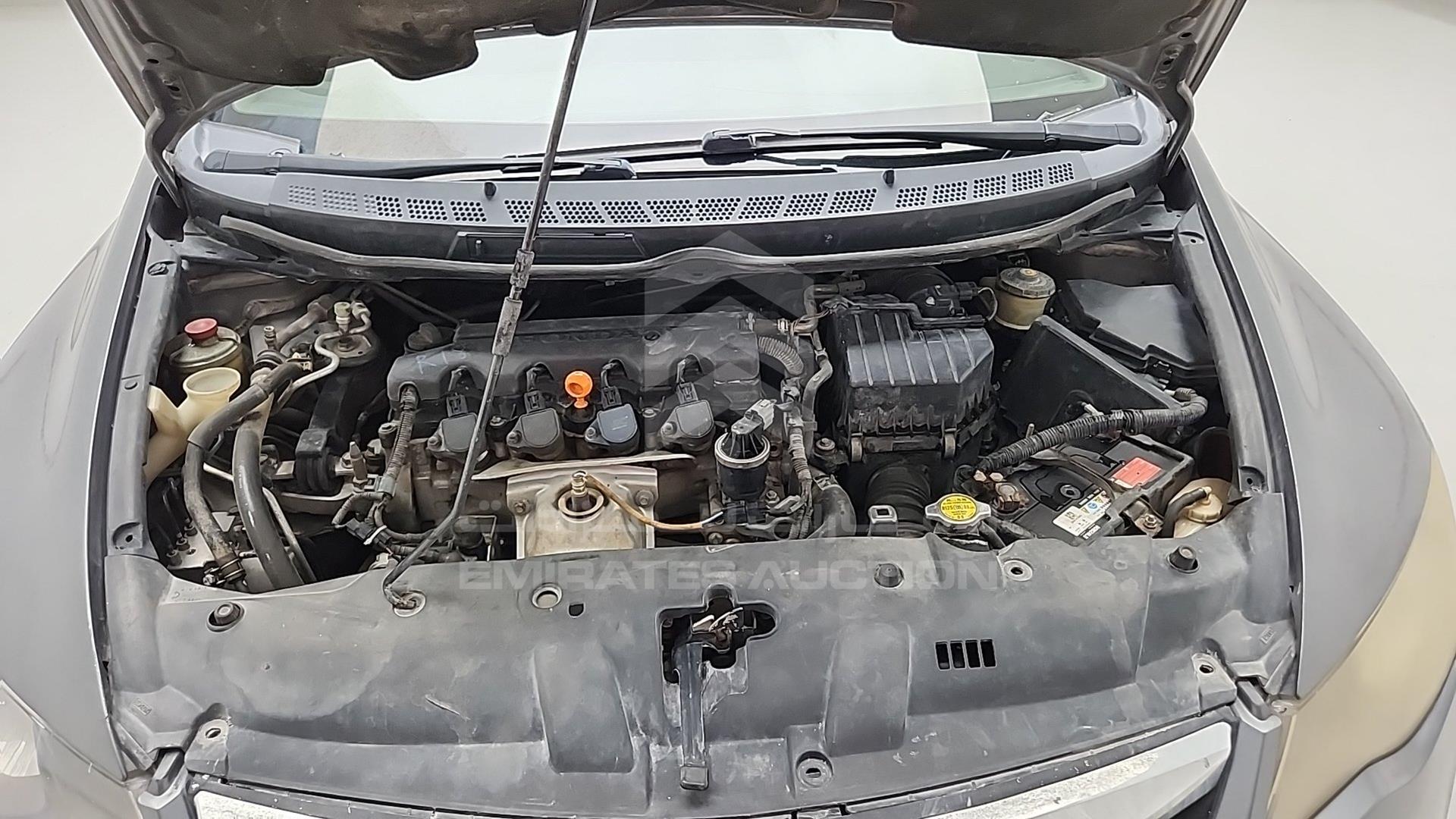 2010 HONDA CIVIC VIN: JHMFD1632AS404749