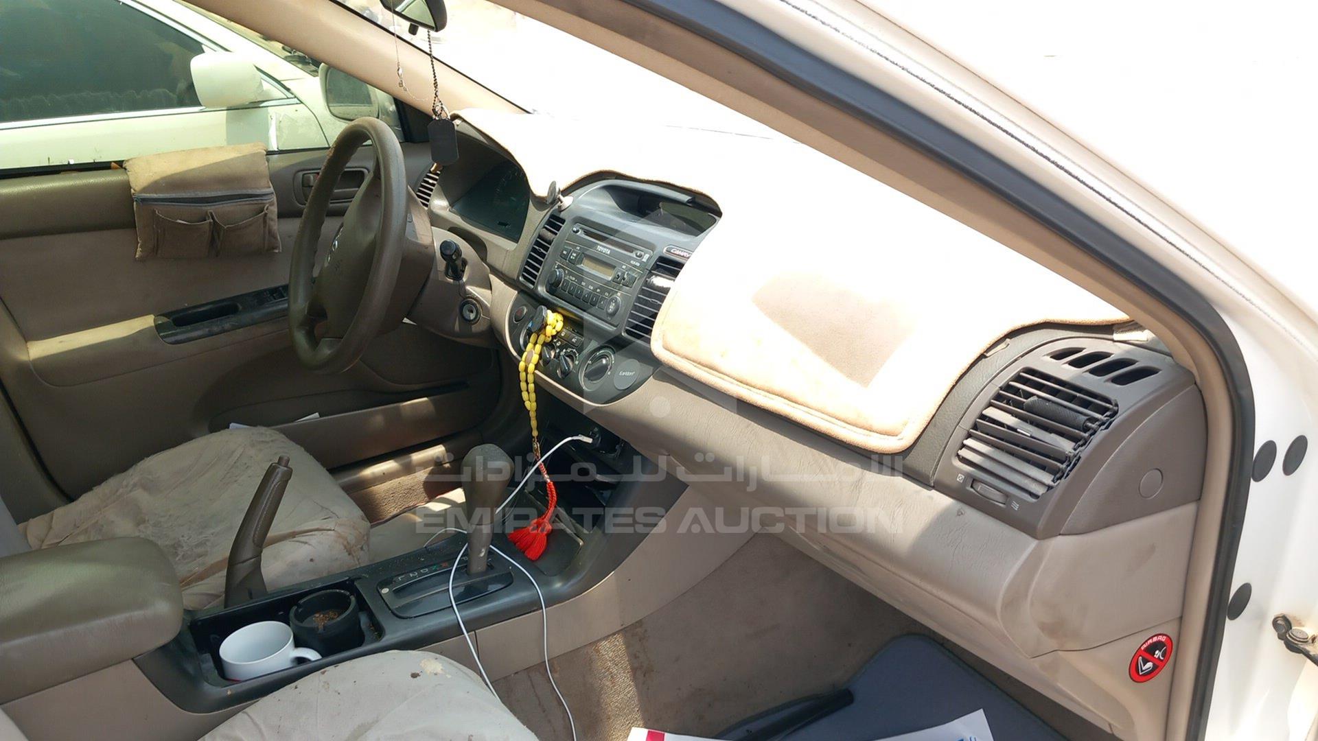 2006 TOYOTA CAMRY VIN: 6T1BE32K86X574906