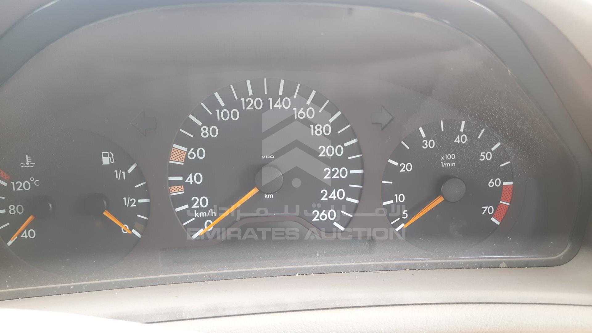 0 MERCEDES CLK320 VIN: WDB2083651F033999