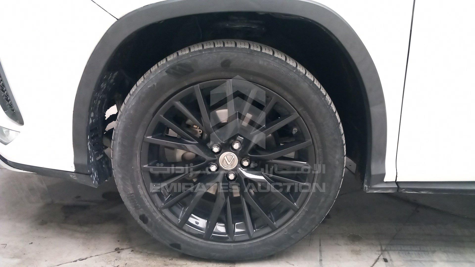 2018 LEXUS RX 350 VIN: 2T2ZZMCA3JC095293