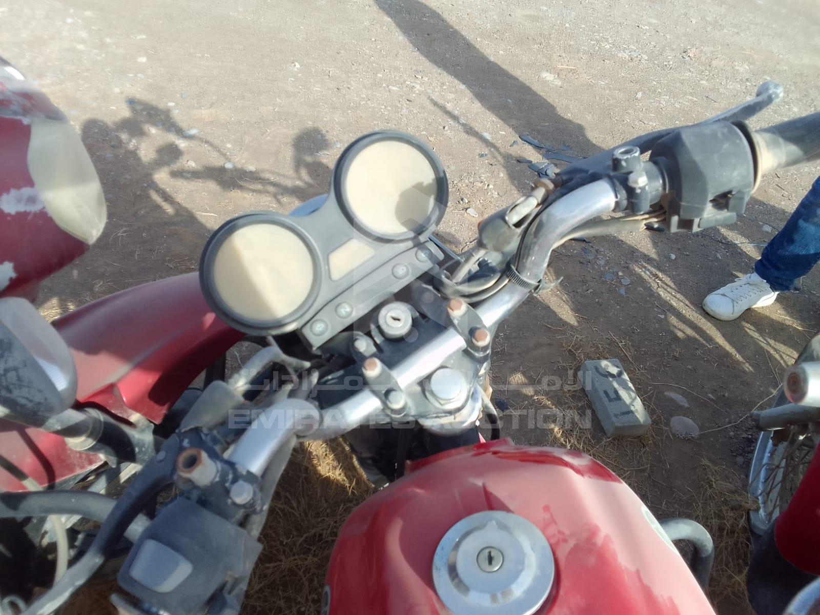 LBPKE1246D0056504 - 2013 Motorbike Yamaha - #357574
