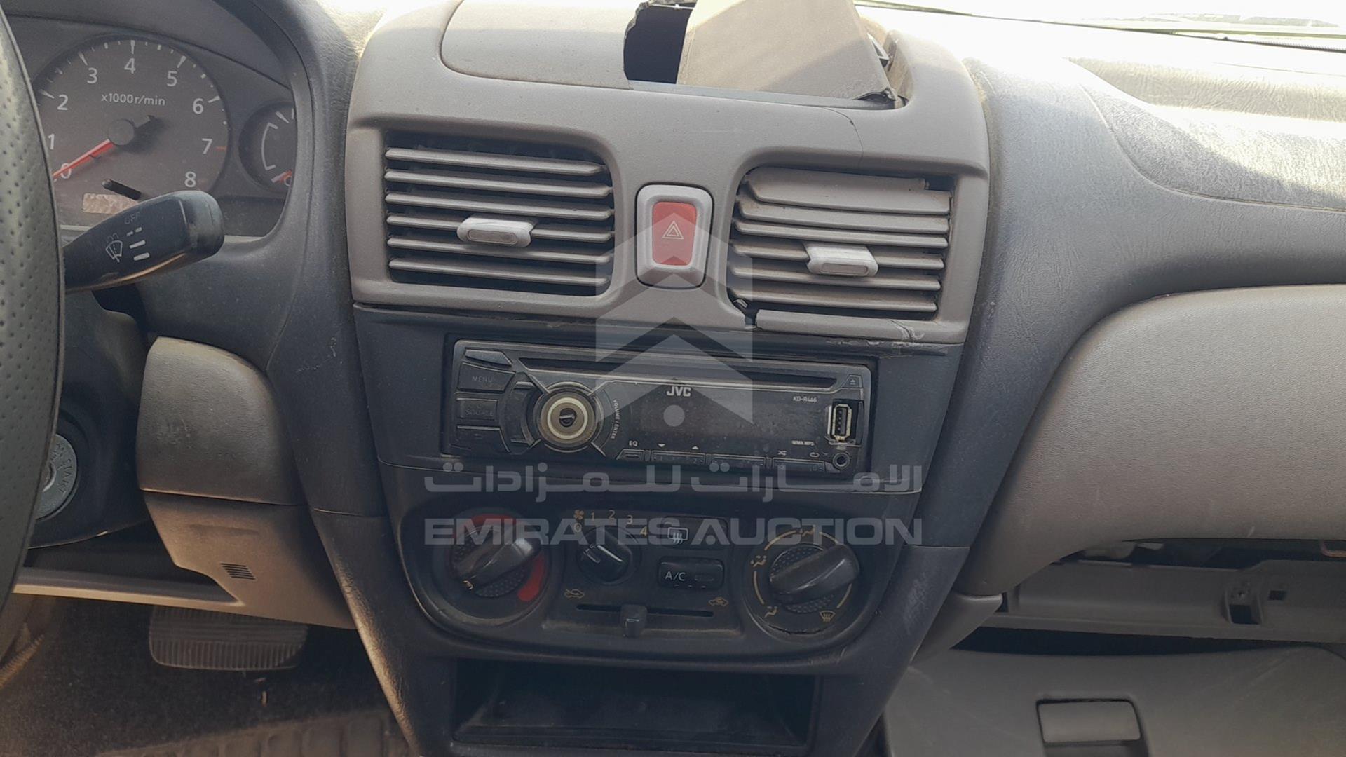 2003 NISSAN SUNNY VIN: JN1EN61S13W062750