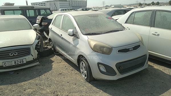 Kia Picanto 2013