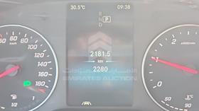2024 Mercedes Sprinter — Odometer Reading — Photo 2 — Thumbnail