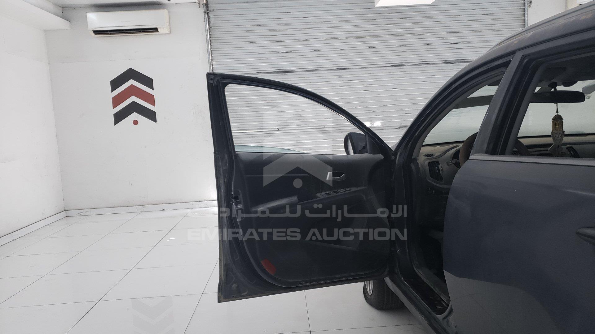 U5YPB81A6FL614706 - 2015 Kia Sportage - #426692