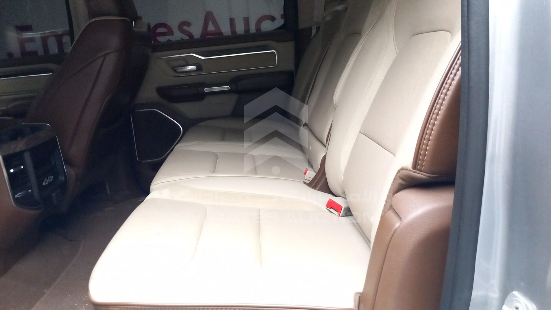 2019 DODGE RAM VIN: 1C6SRFJT6KN788354