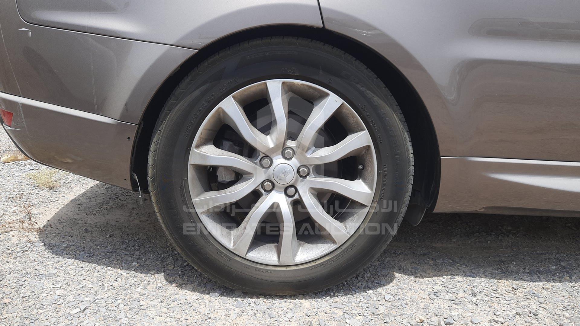 2016 RANGE ROVER SPORT VIN: SALWA2VF1GA558274