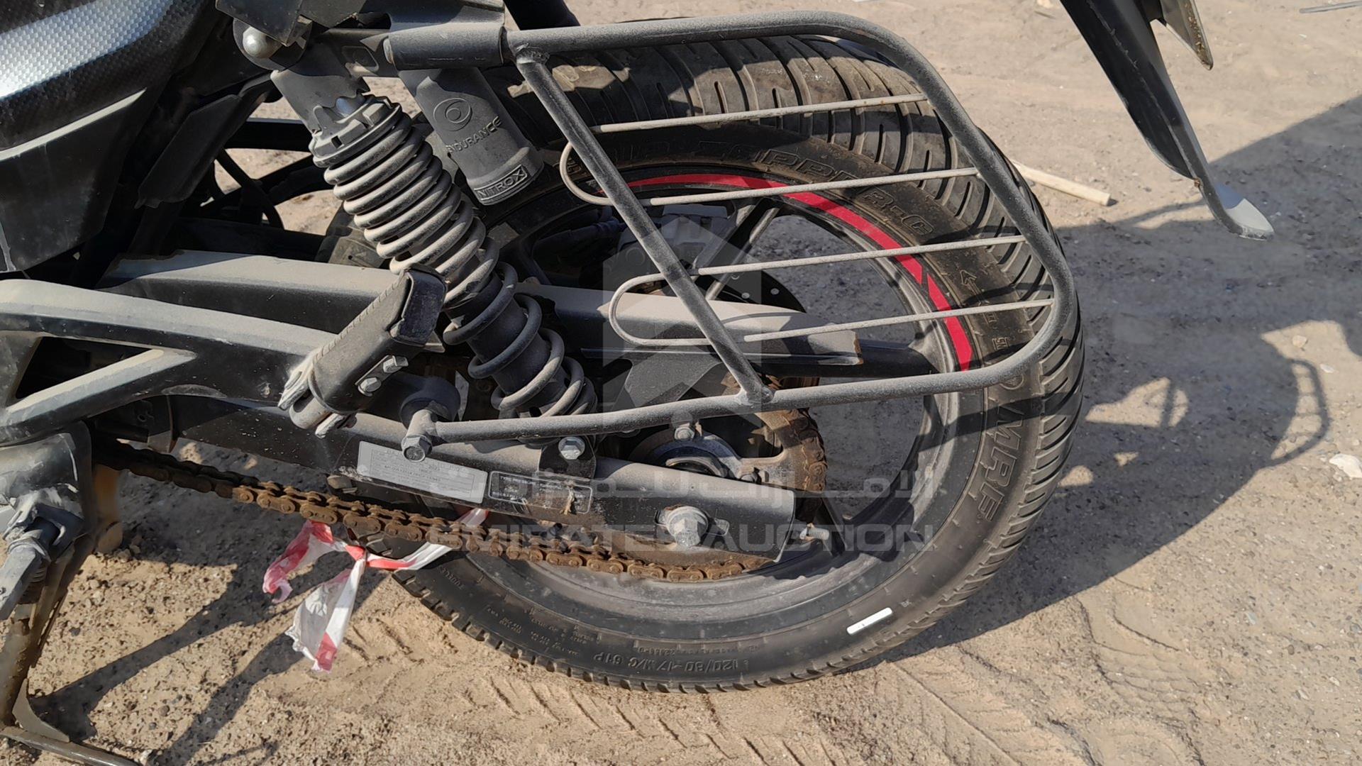 2023 BAJAJ PULSAR 180CC VIN: MD2A12DX7PCF15345