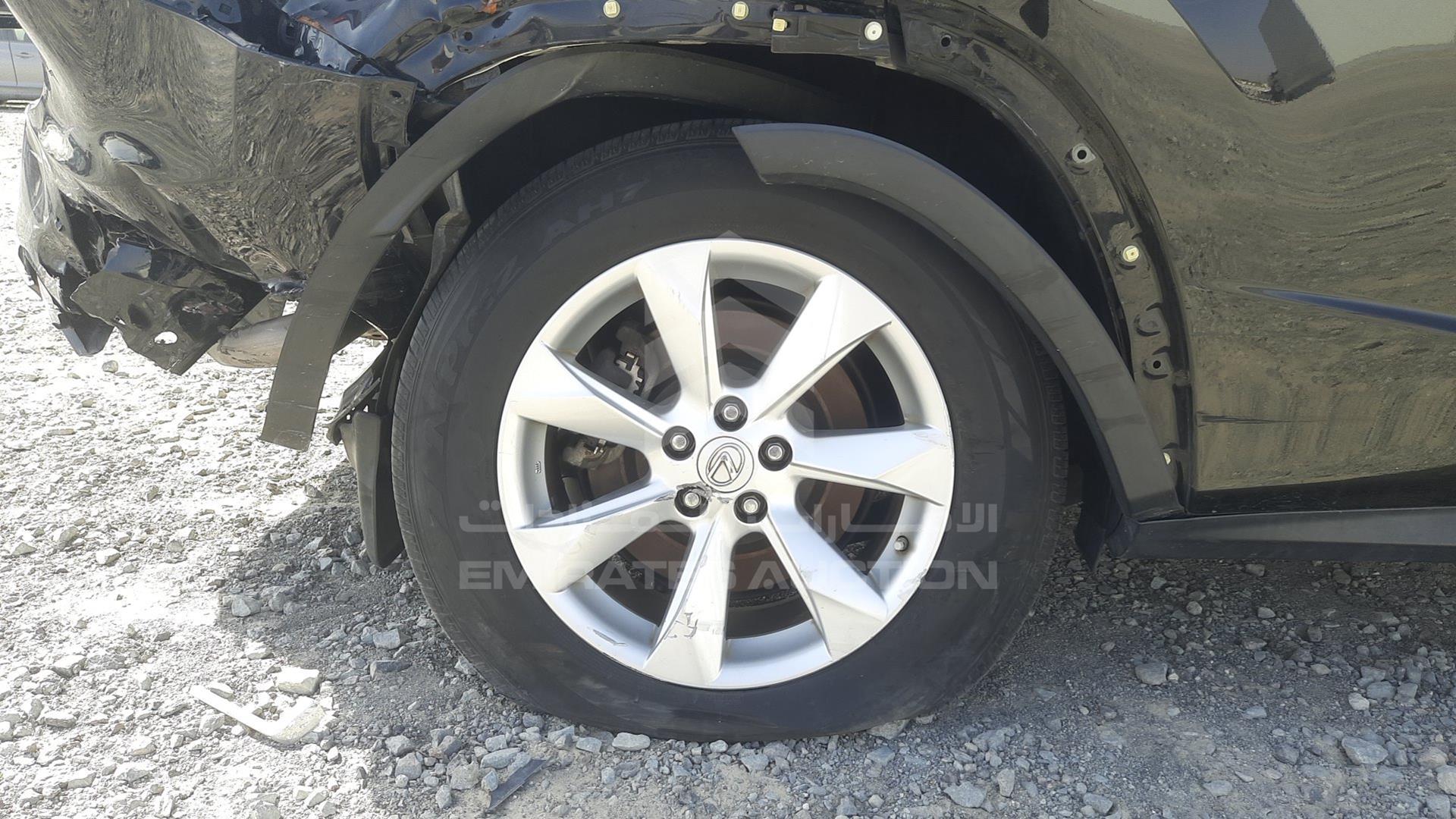 2016 LEXUS RX 350 VIN: JTJBZMCA1G2012034