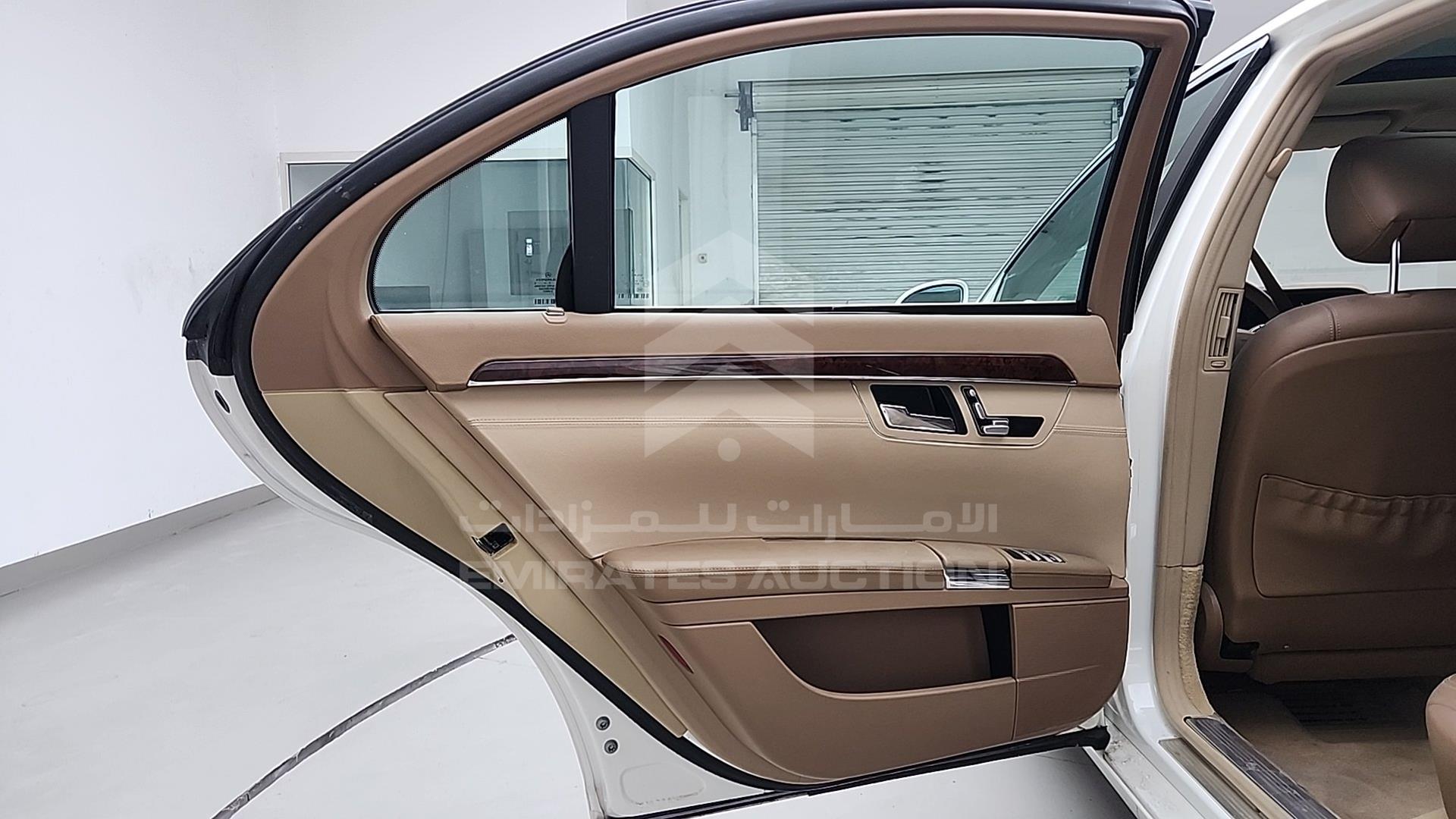 2006 MERCEDES S 350 VIN: WDD2211561A011957