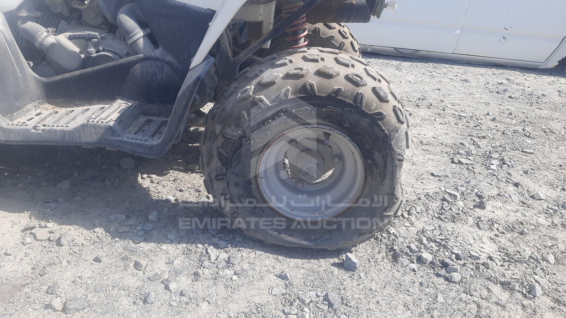 0 ATV --- VIN: LM4AD41A7E1101083