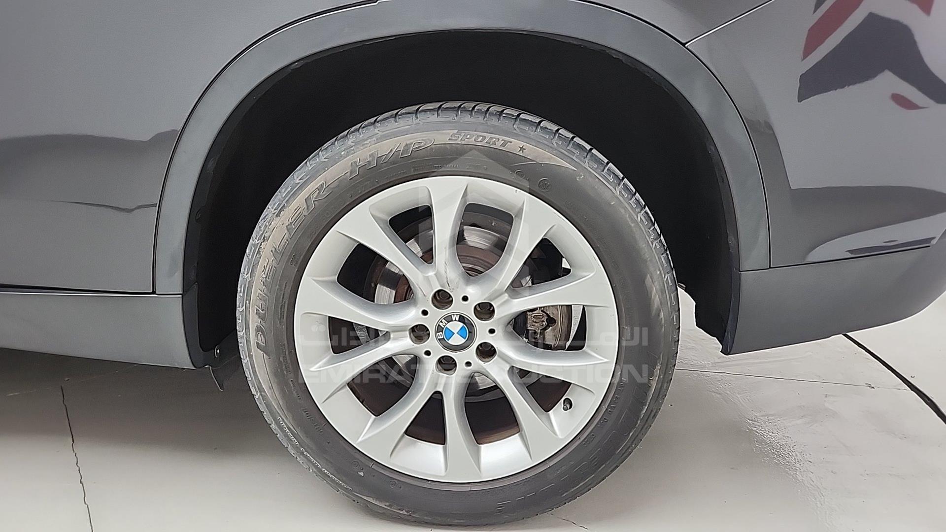2015 BMW X5 VIN: WBAKR0107F0J35155
