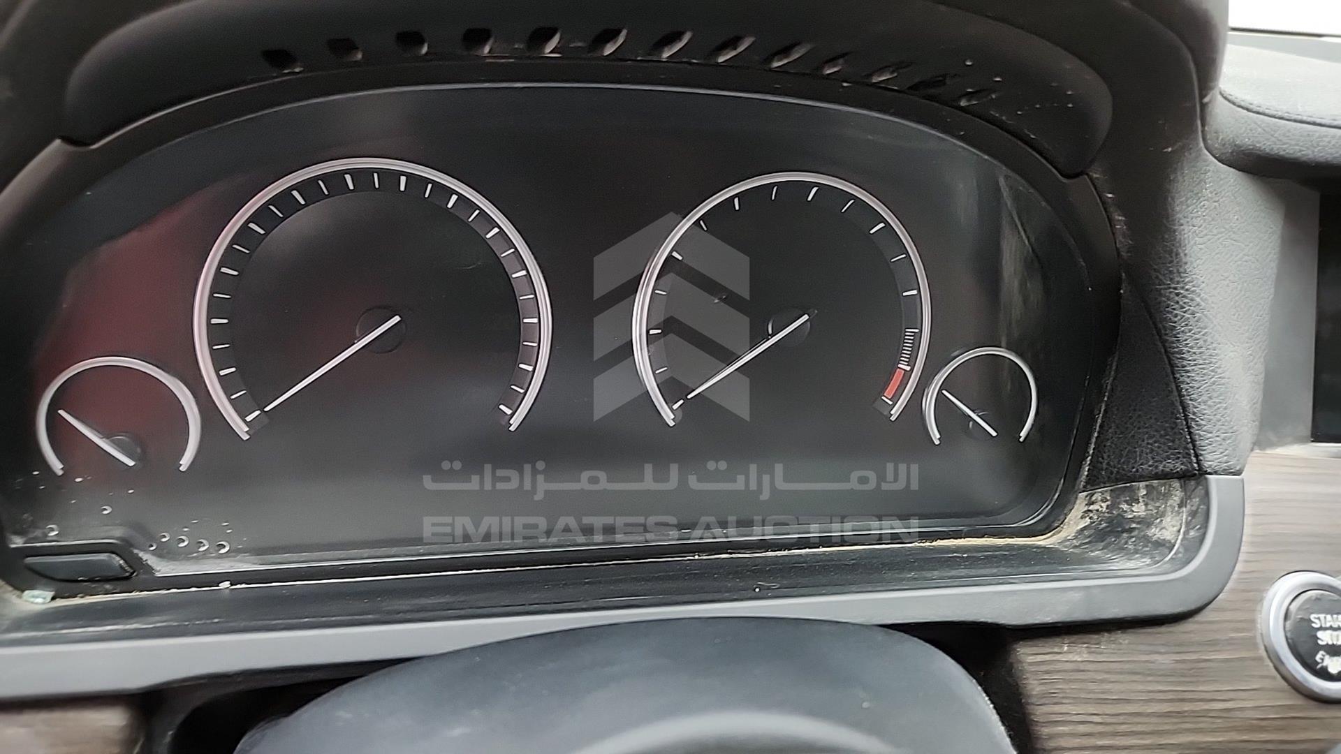 2011 BMW 740 LI VIN: WBAKB2109BC676829