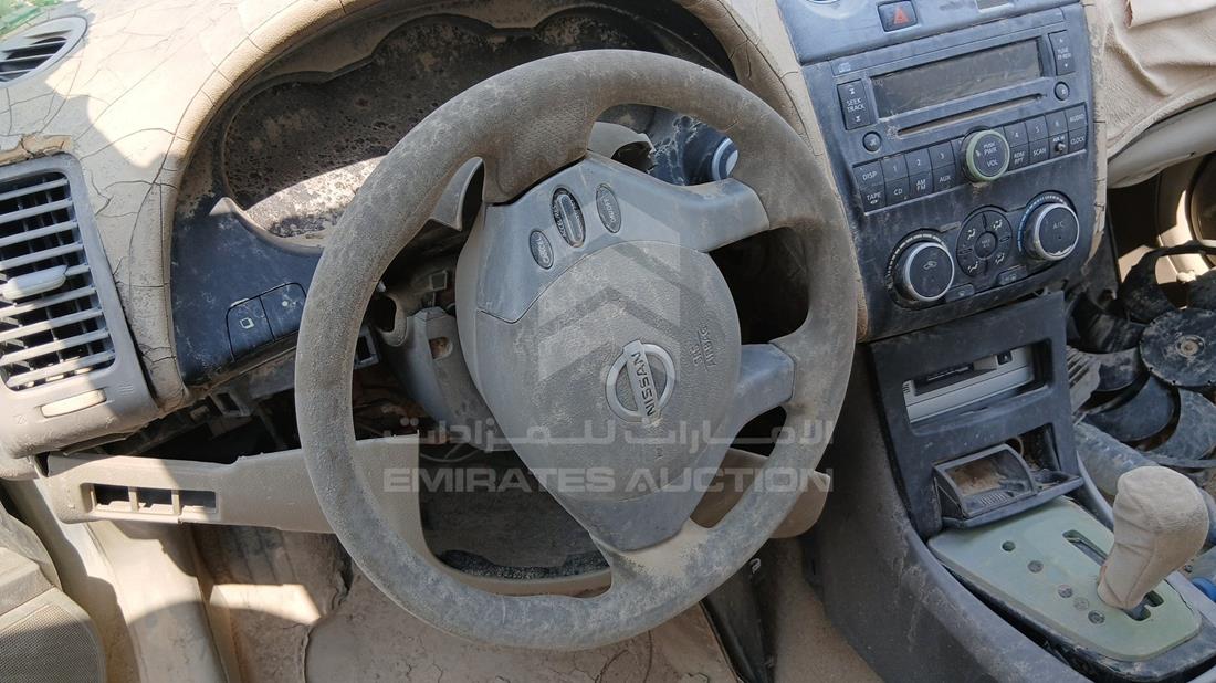 2009 Nissan Altima — Steering & Mounted Controls — Photo 11