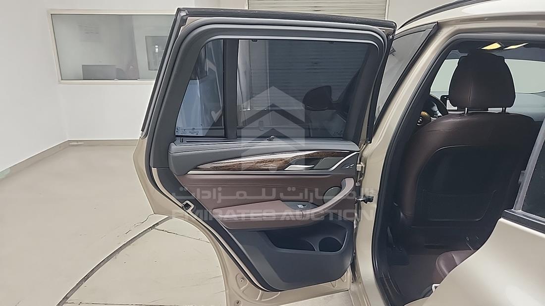2019 BMW X3 — Rear Left Door — Photo 24
