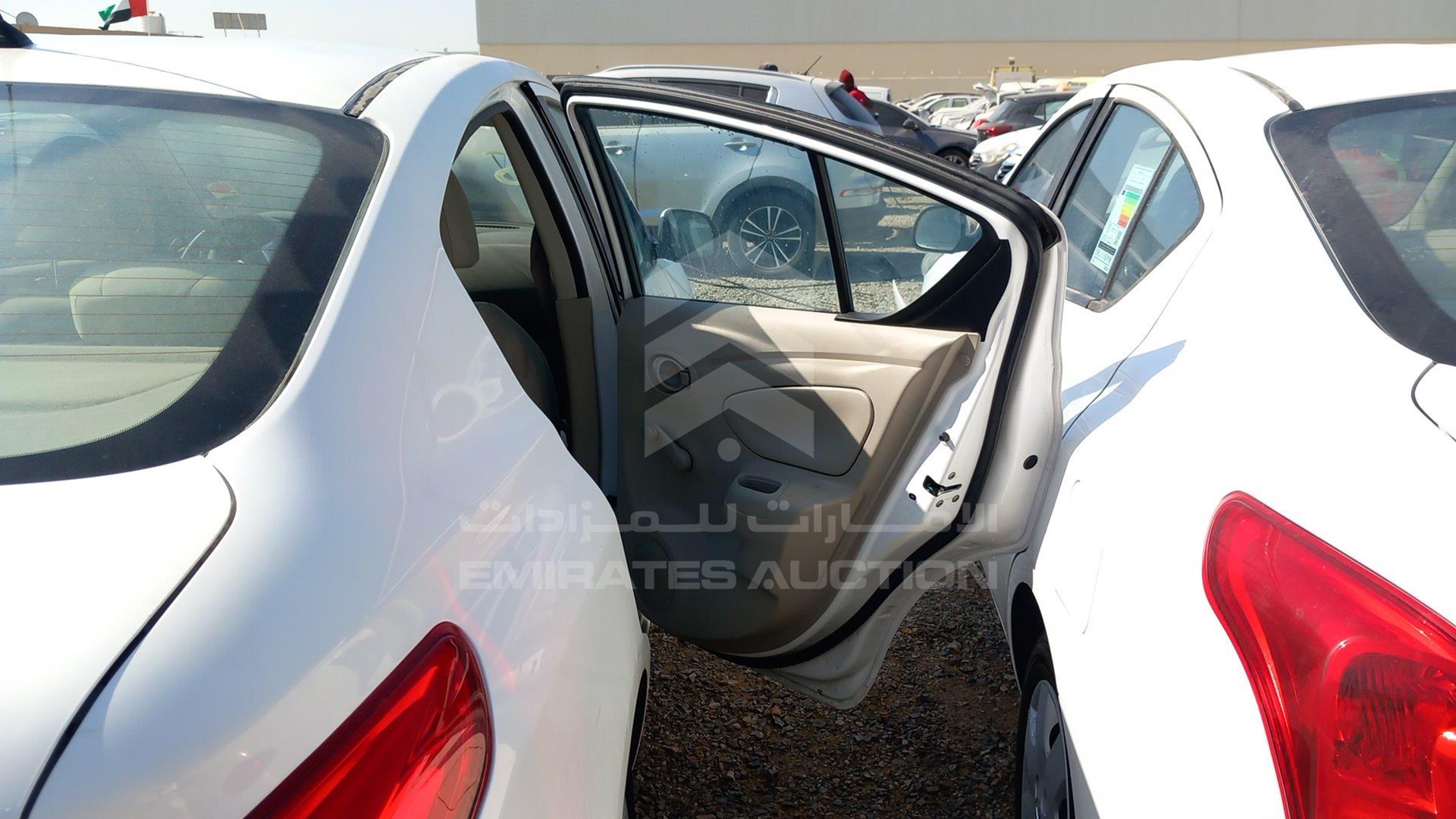 2023 NISSAN SUNNY VIN: MDHBN7AD4PG331167