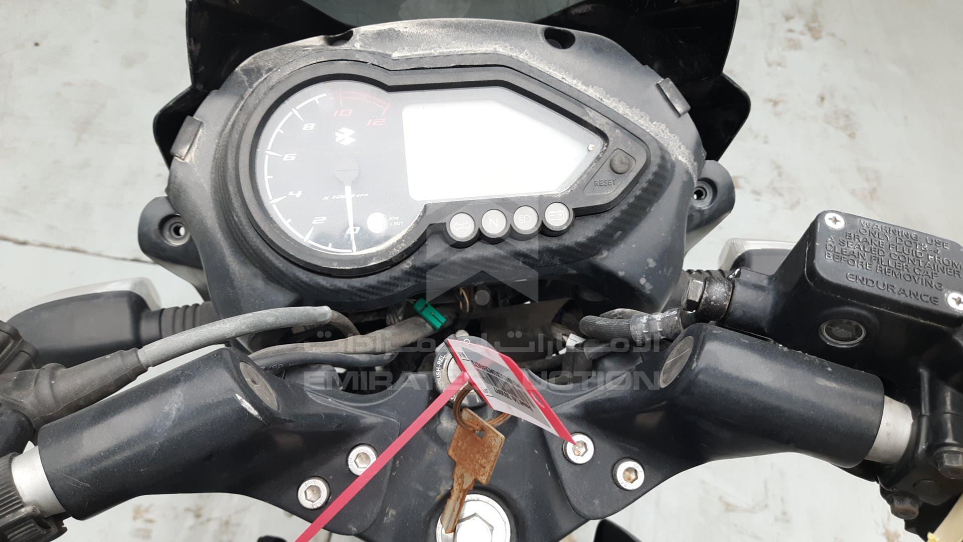 2021 BAJAJ 150 CC VIN: MD2A11CX1MCE49673