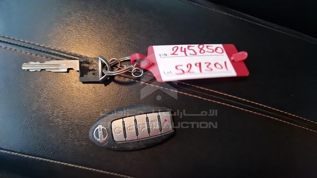 نيسان التيما 2019 — المفاتيح — صورة 5