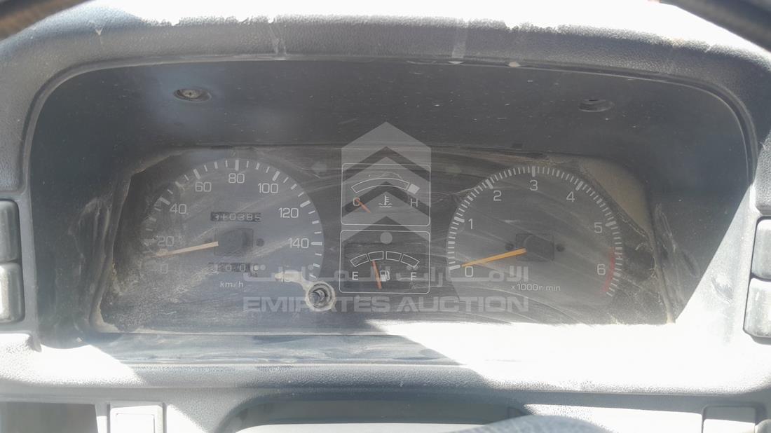 2001 Daihatsu Rocky — Speedometer & RPM Gauges — Photo 14