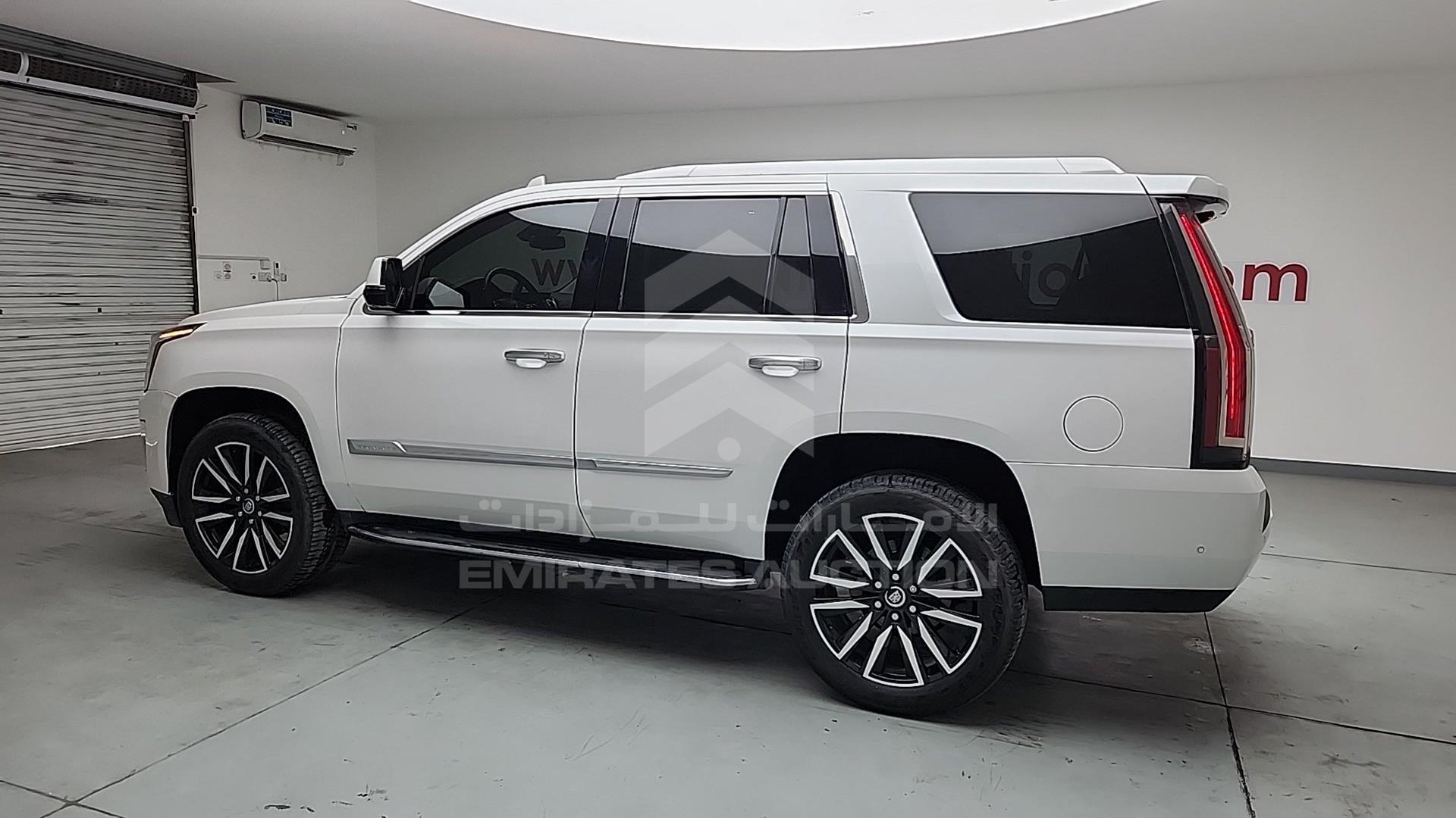 2020 CADILLAC ESCALADE VIN: 1GYS3BKJ7LR294489