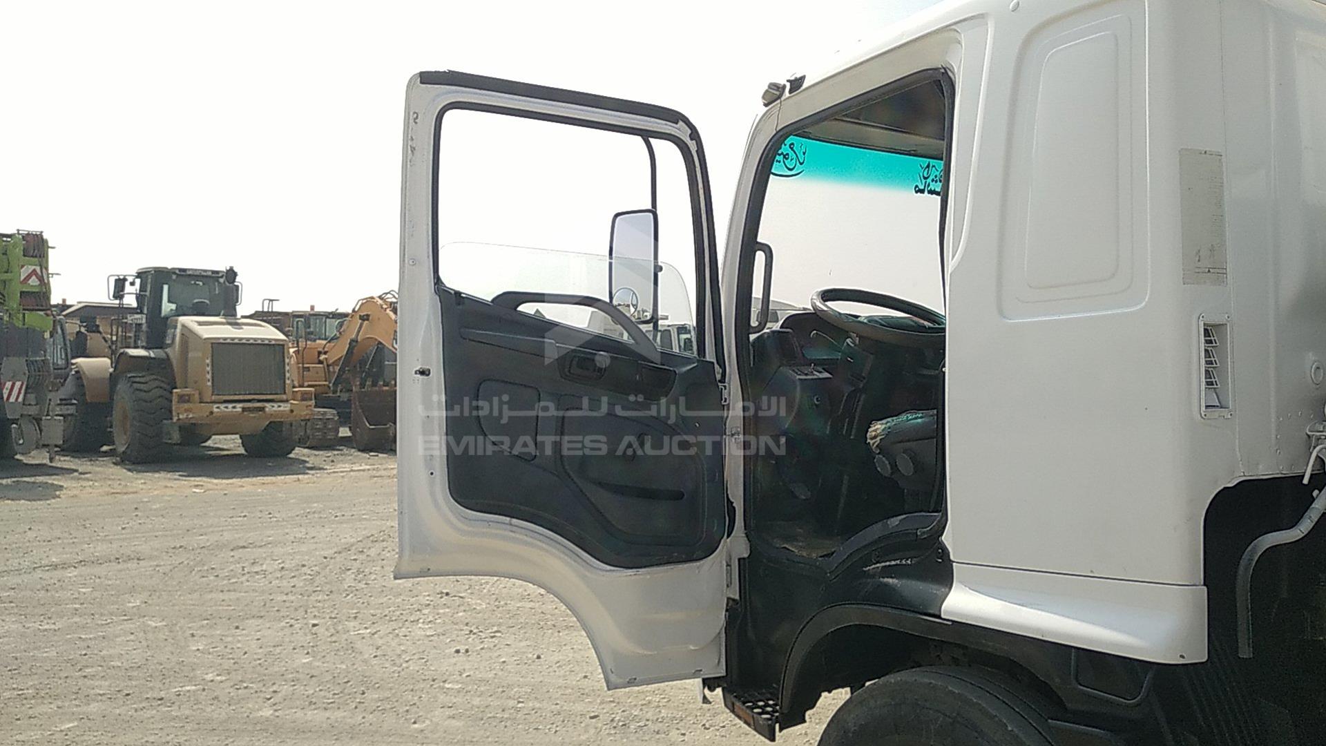 2007 HINO --- VIN: JHDFG1JP171S11766