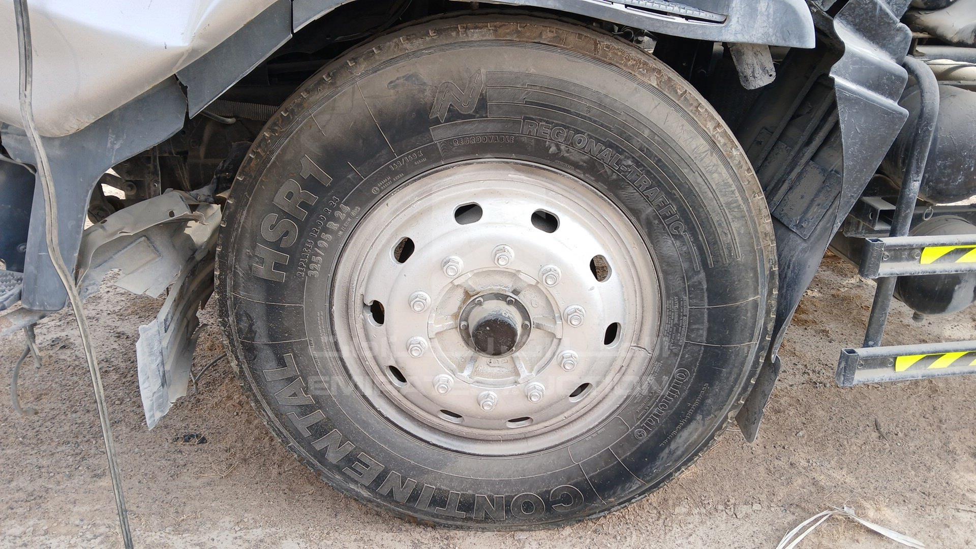 2009 TATA 4534 VIN: KL4M2S6F19K000621