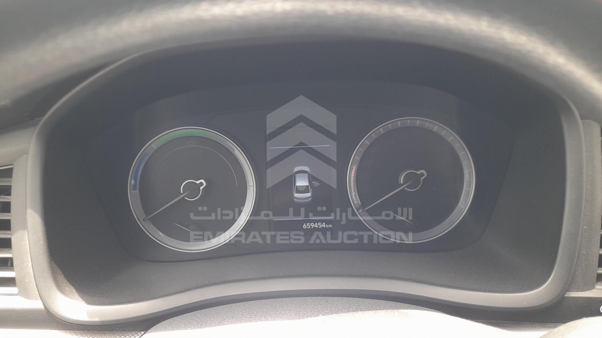 2019 HYUNDAI SONATA VIN: KMHE24134KA092903