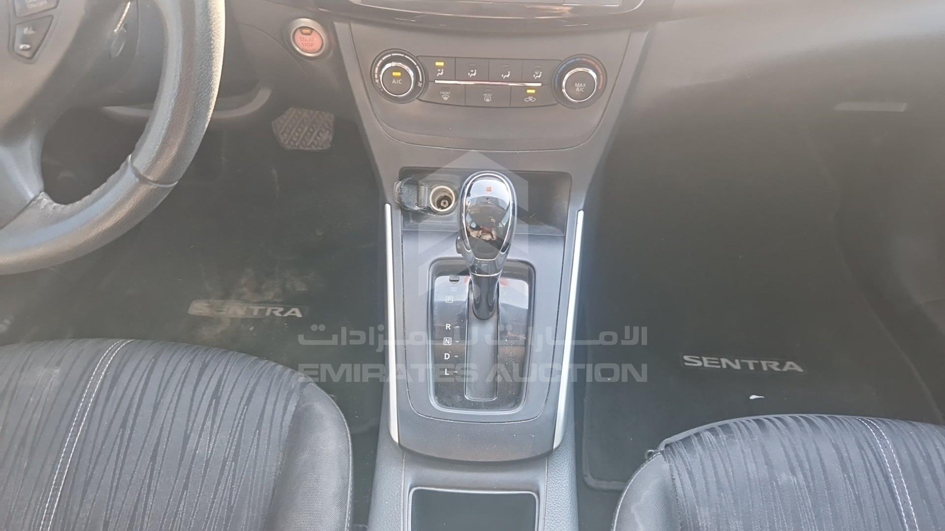 2017 NISSAN SENTRA VIN: 3N1AB7AP2HY380384