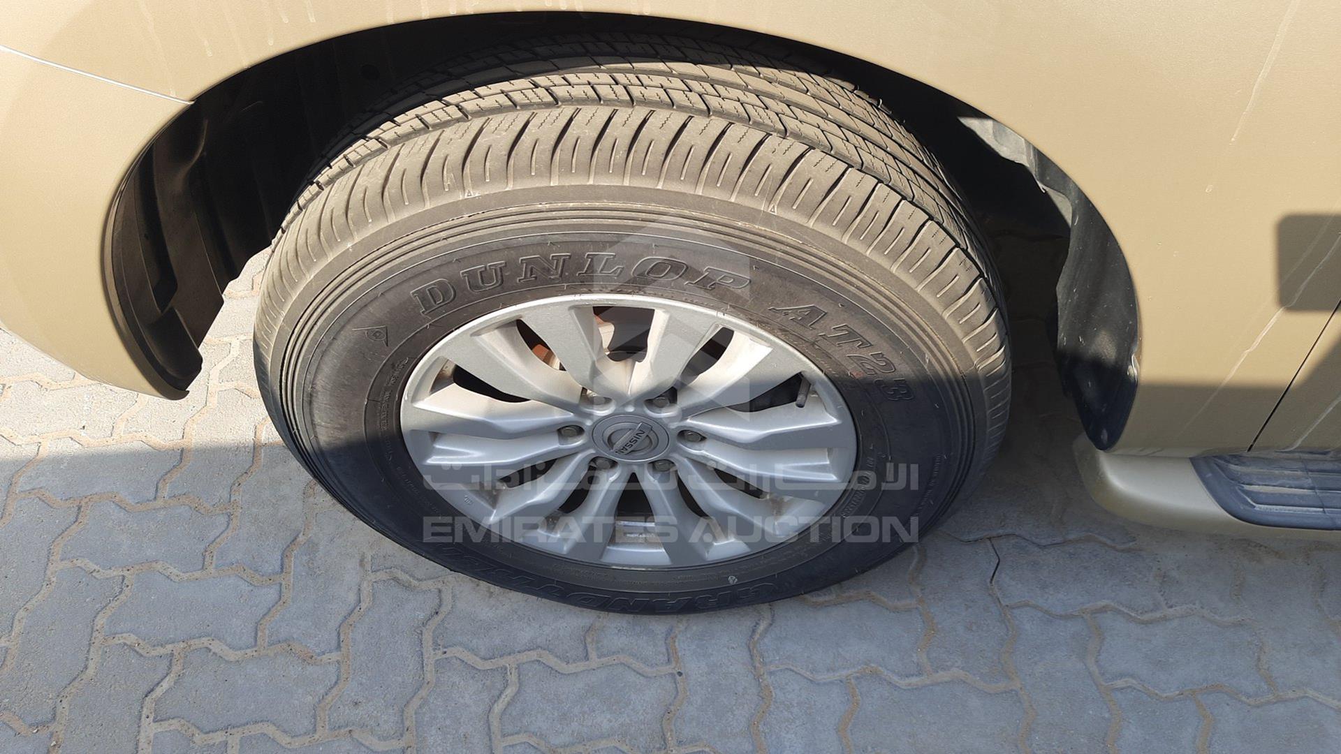 2016 NISSAN PATROL VIN: JN8AY2NYXG9146228