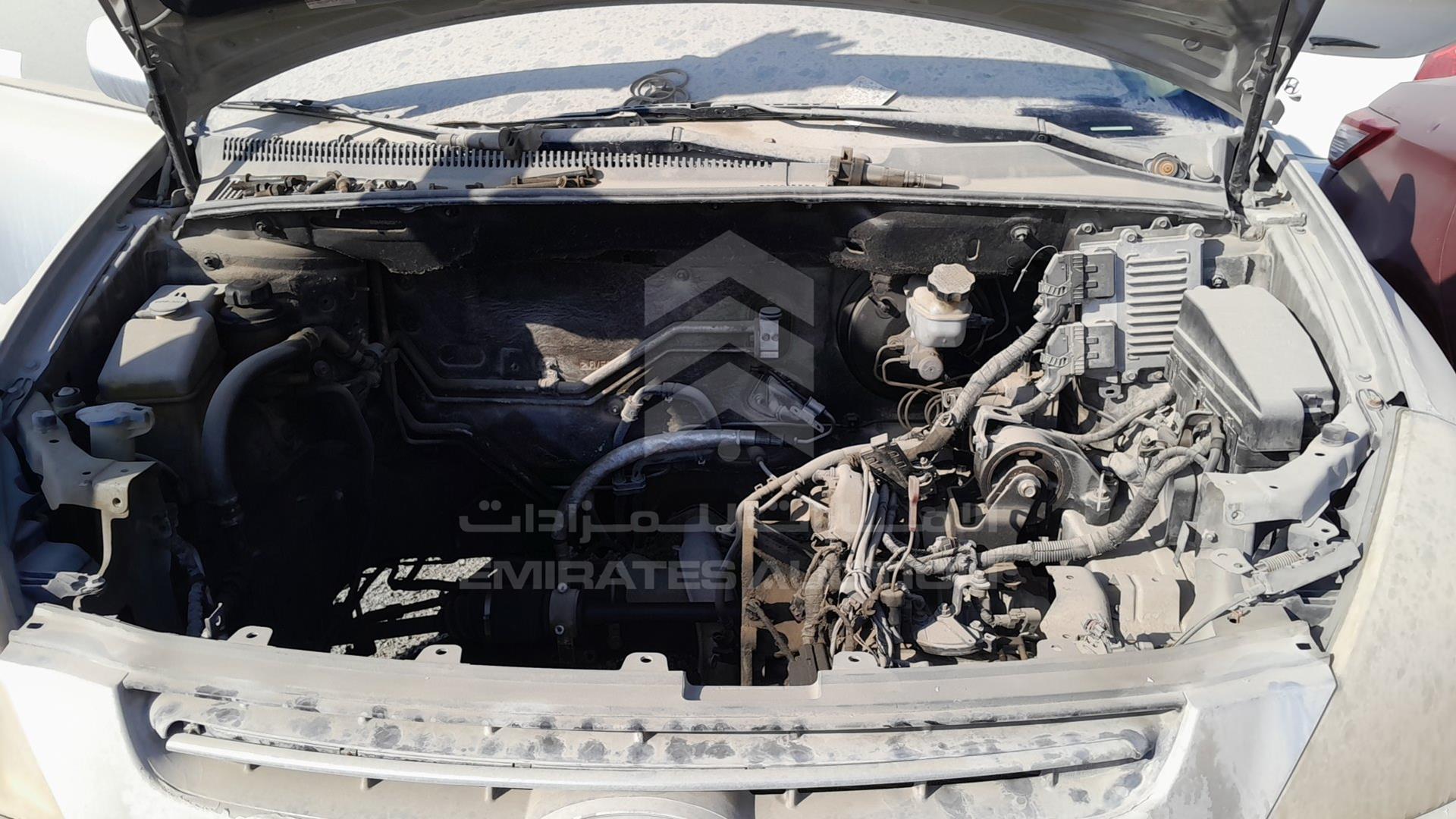 2006 KIA CARNIVAL VIN: KNAMB763966048380