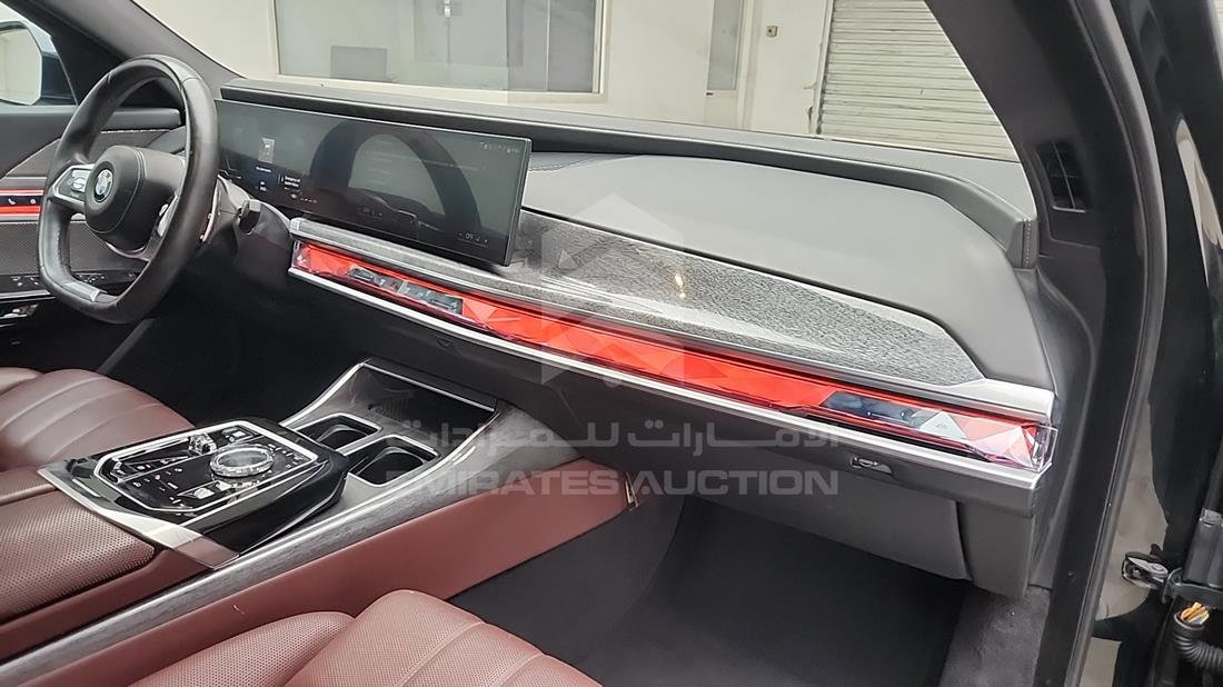 2024 BMW 735 I — Front Right Passenger Dashboard View — Photo 29