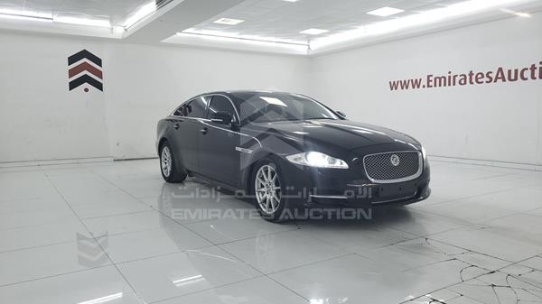 Jaguar XJL 2011 SAJAA20F2BLV16946 Image 3