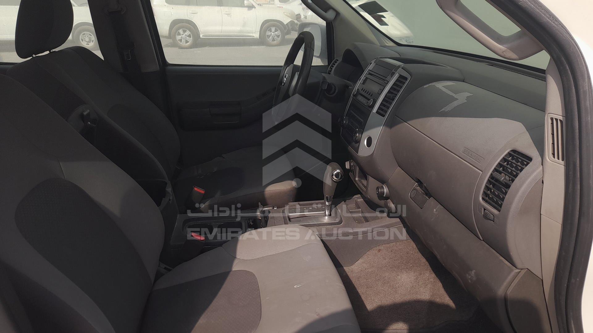 2013 NISSAN XTERRA VIN: 5N1AN0N64DN815258