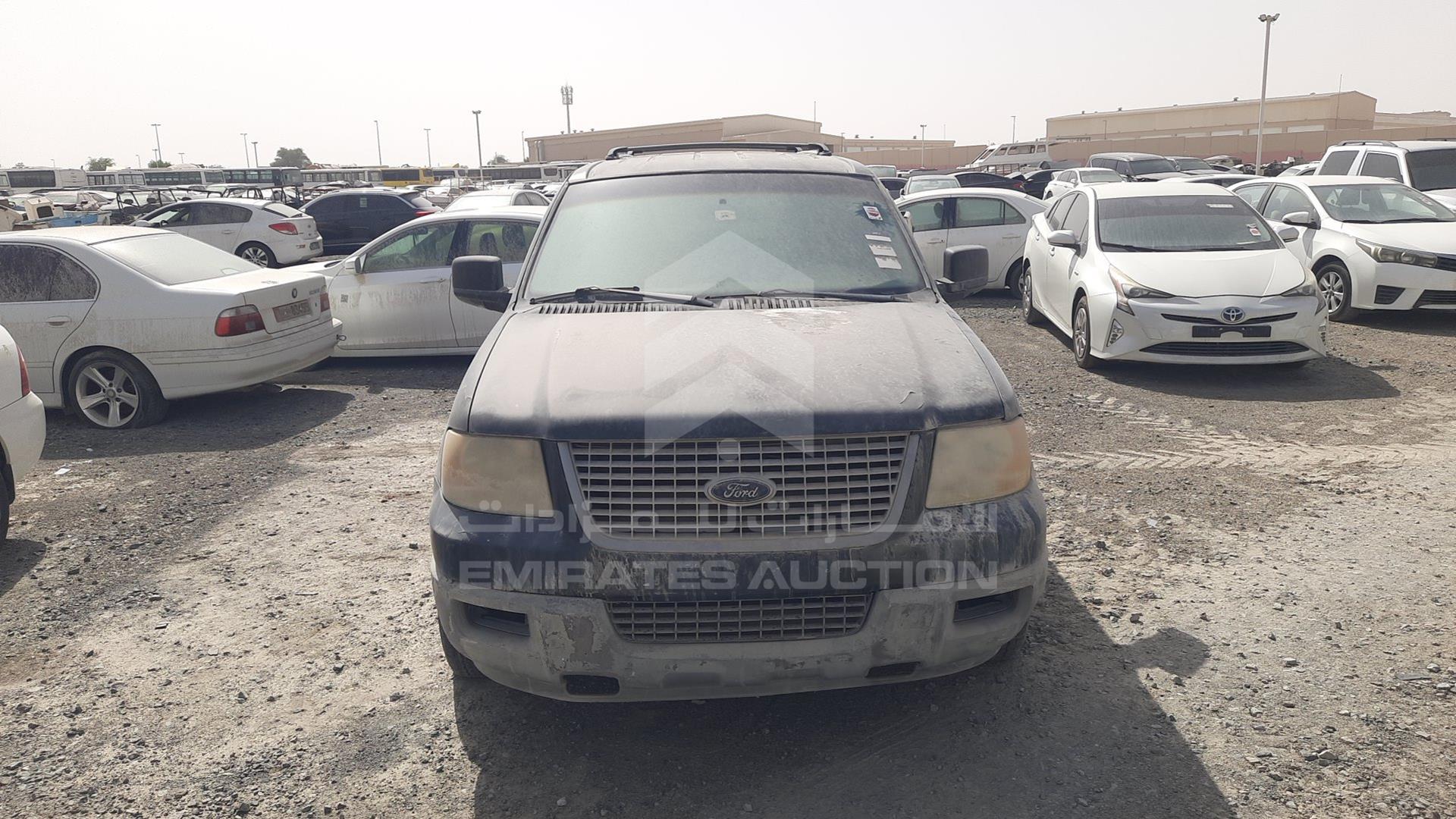 2003 FORD EXPEDITION VIN: 1FMRU15W23LC09589