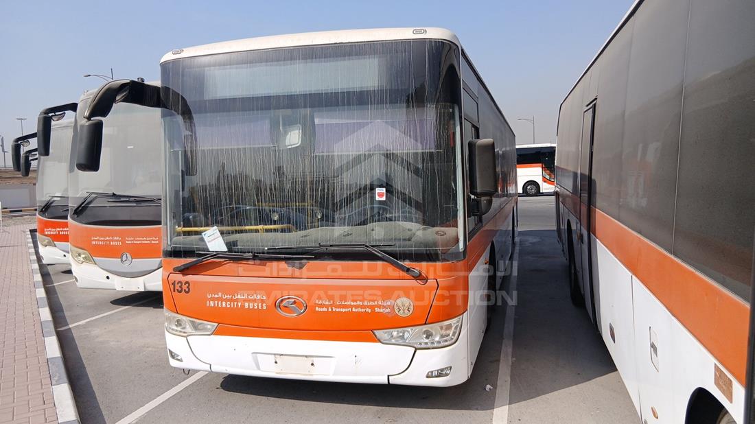 2018 King Long XMQ 6120 — Front Left Angle — Photo 5