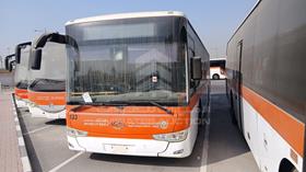 2018 King Long XMQ 6120 — Front Left Angle — Photo 5 — Thumbnail