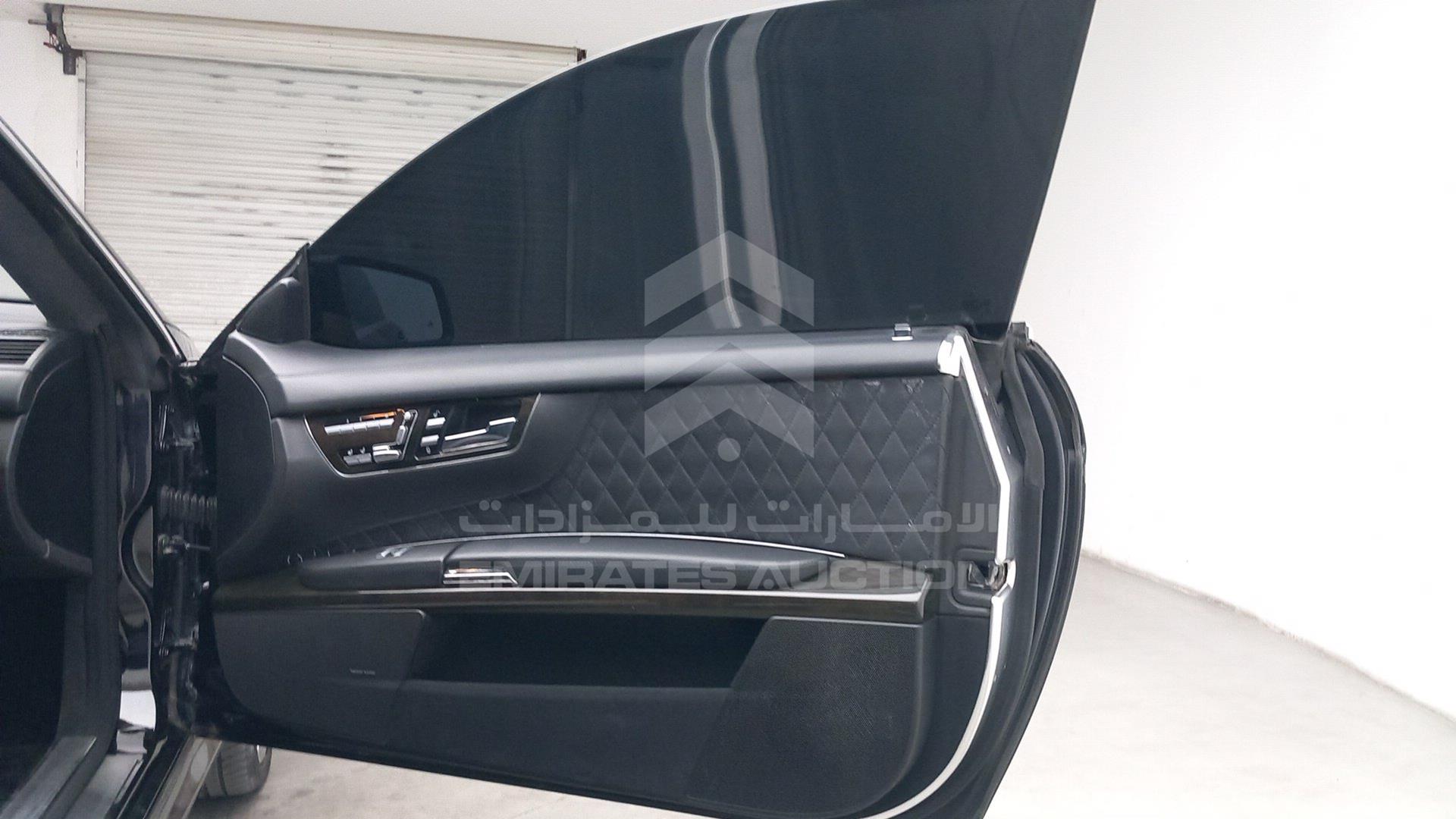 2008 MERCEDES CL 65 AMG VIN: WDDEJ79X58A012135