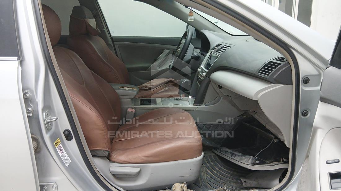 2007 Toyota Camry — Front Right Passenger Seat View — Photo 26