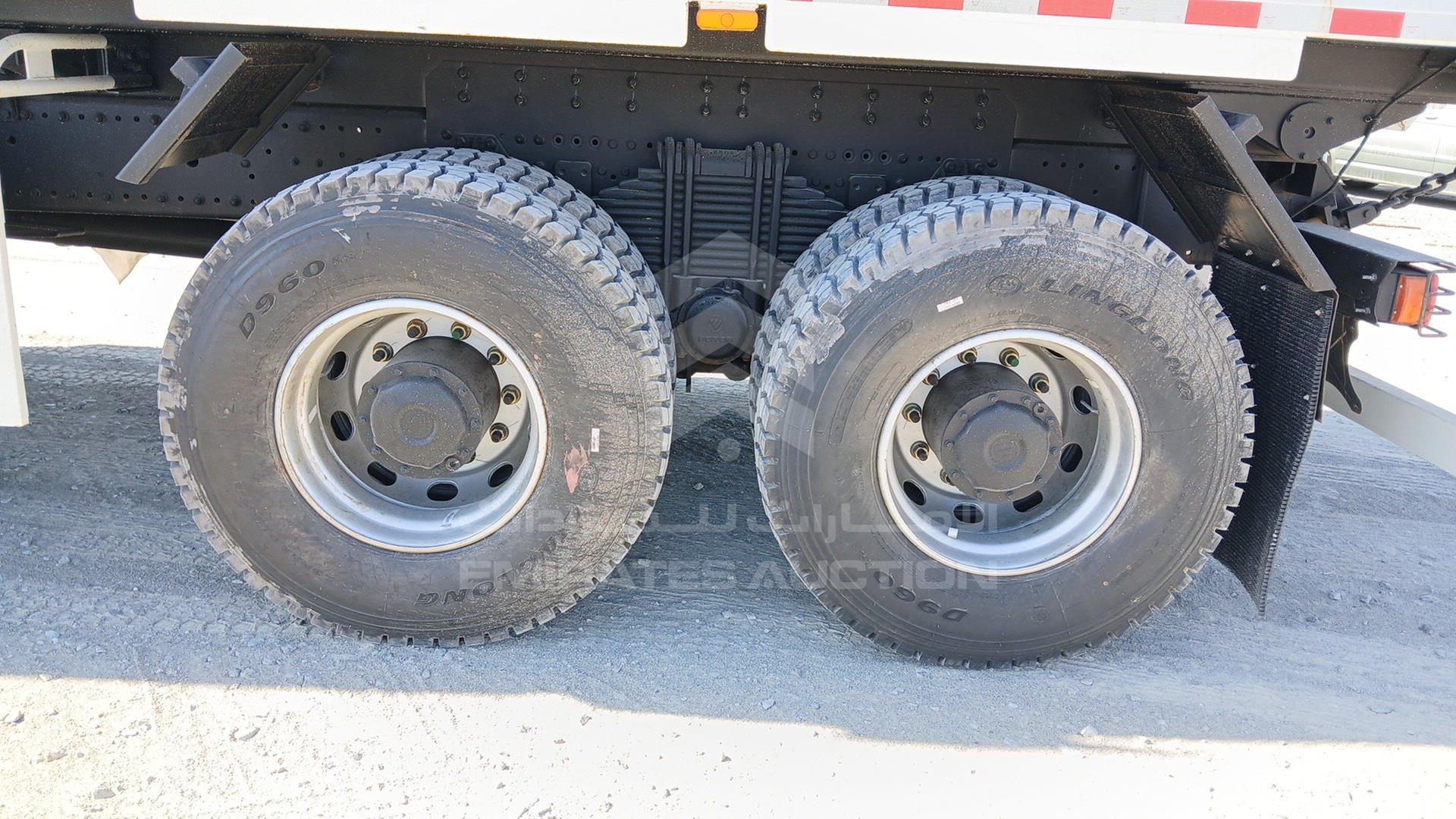 2024 FOTON BJ3259DLPKB-1 VIN: LVBV7PEC6RT070906