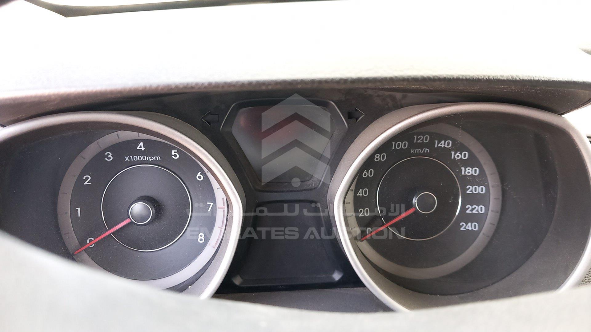 2015 HYUNDAI ELANTRA VIN: KMHDG41C1FU406492