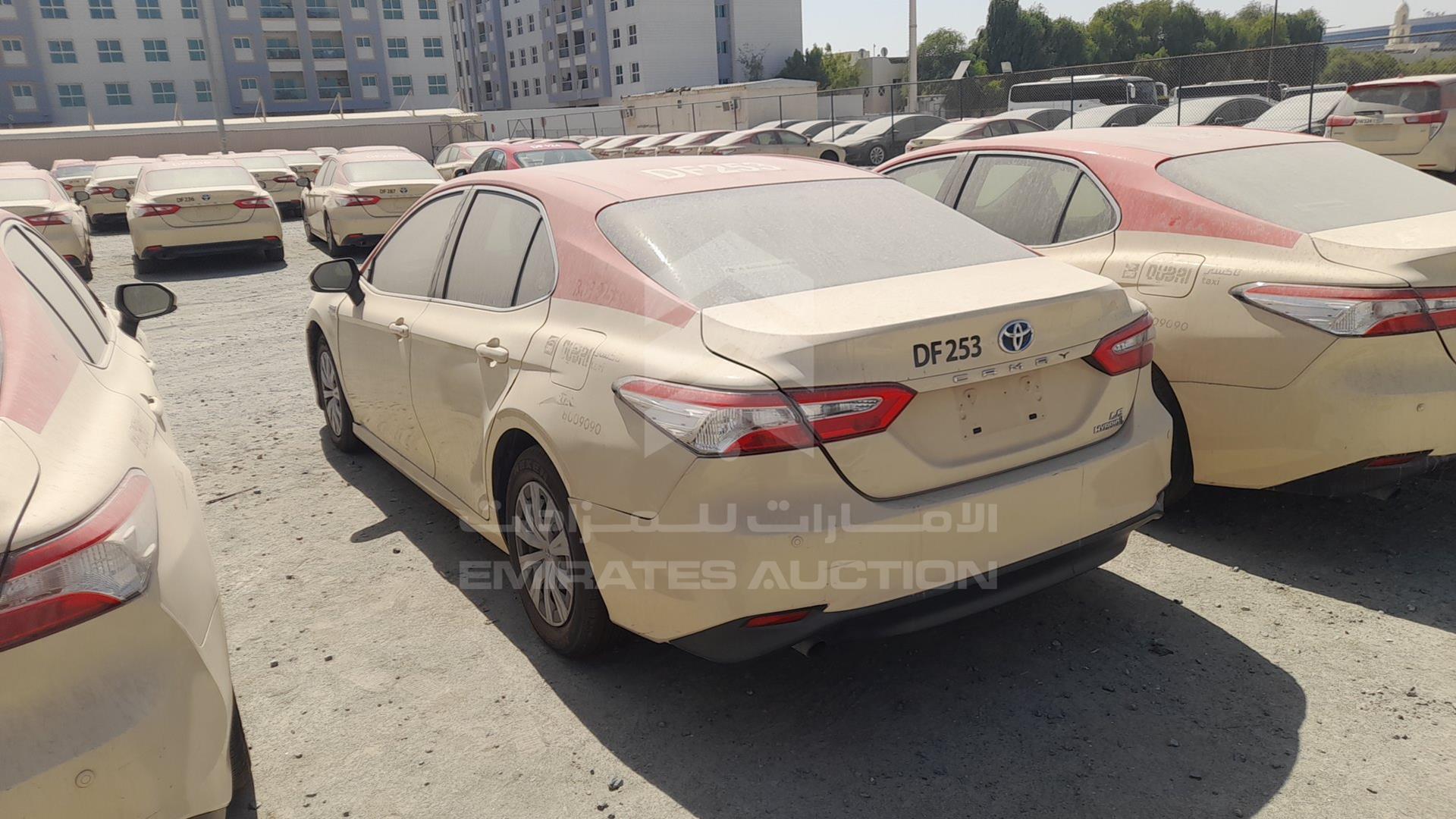 2019 TOYOTA CAMRY VIN: JTNB29HK9K3014716