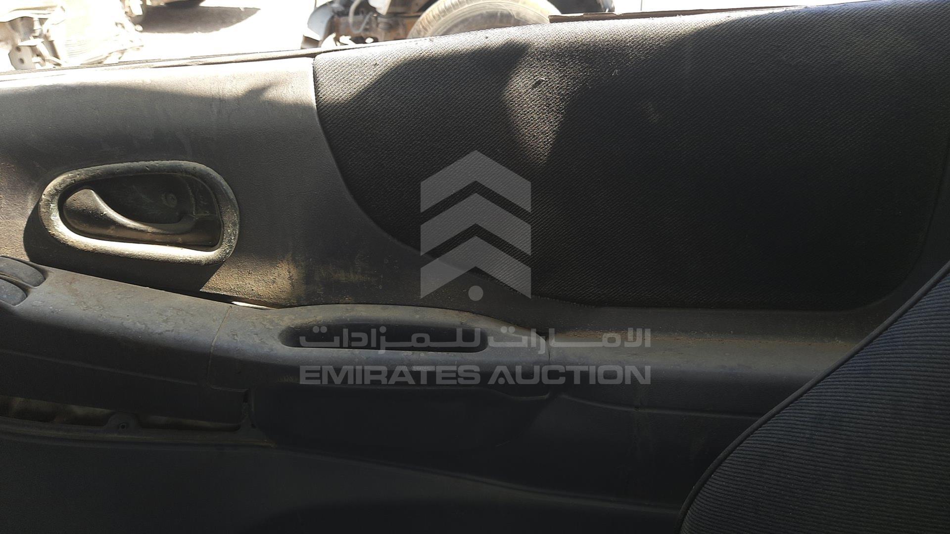 1998 MITSUBISHI PAJERO VIN: H56A5226351