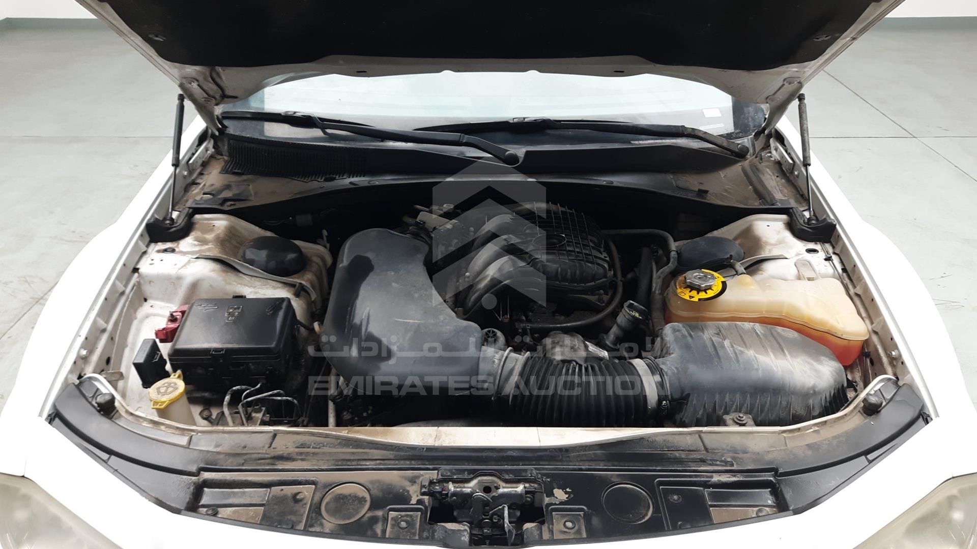 2014 CHRYSLER 300 C VIN: 2C3CCACG6EH118578