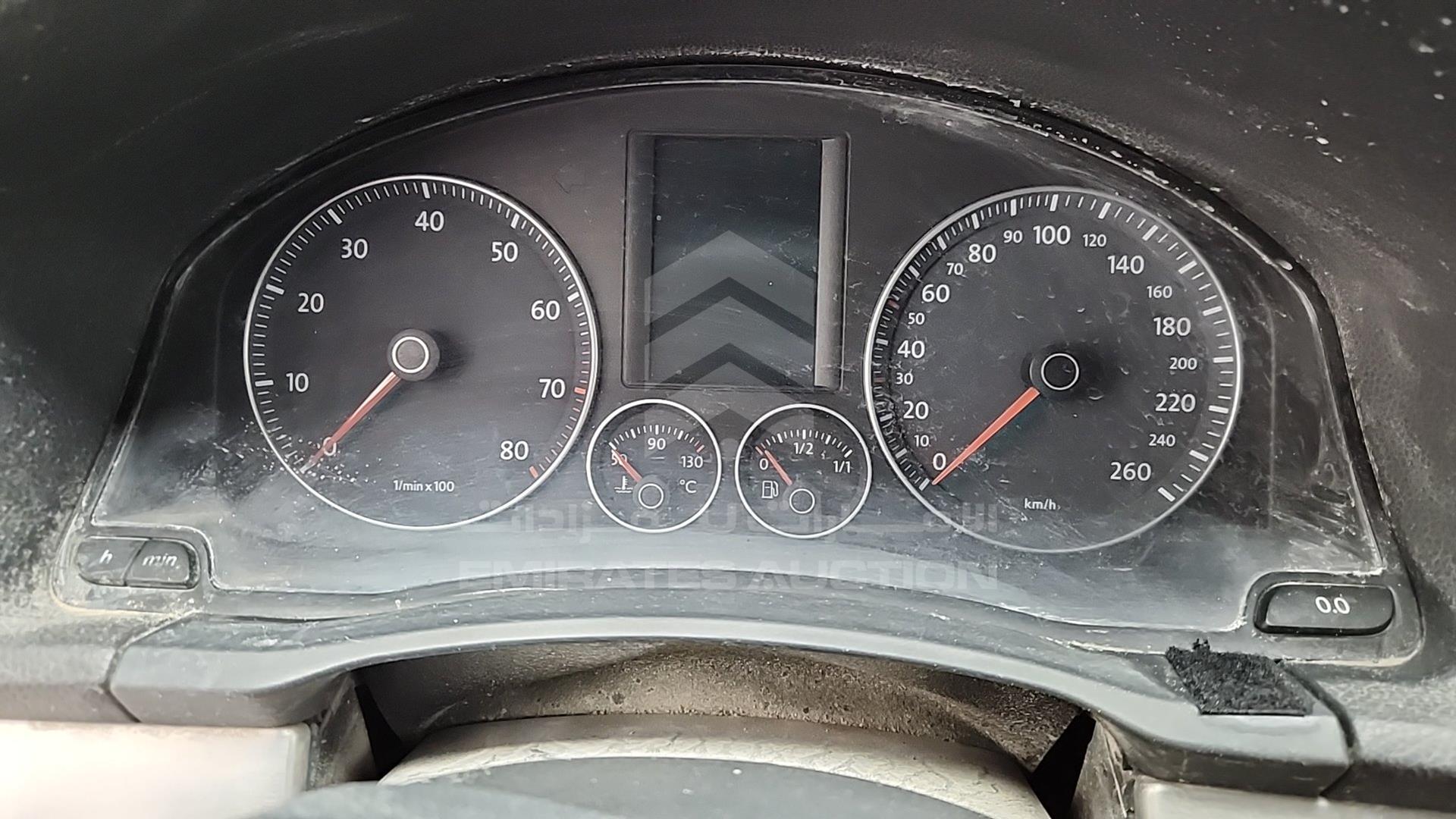 2008 VOLKSWAGEN EOS VIN: WVWAR21F88V000237